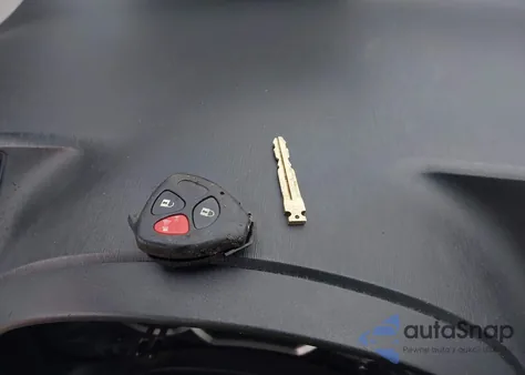 2012 Toyota Yaris Le from USA, damaged, VIN JTDKTUD33CD508942